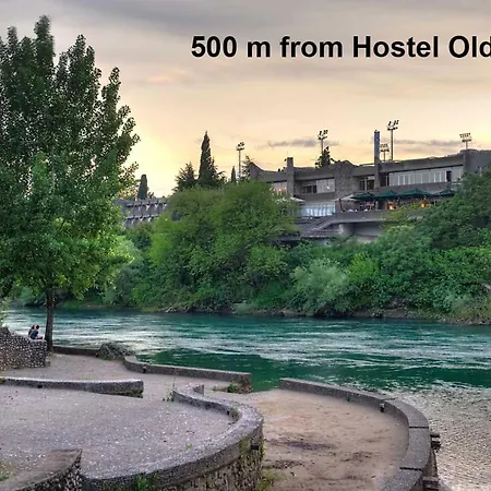 Old Town Vandrarhem Podgorica