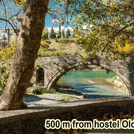 Old Town Vandrarhem Podgorica
