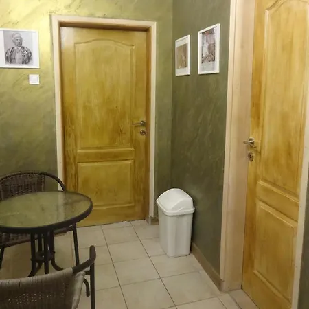 Old Town Albergue Podgorica